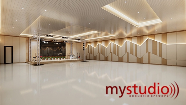 Seperti Apa Desain Gedung Pertemuan yang Ideal?