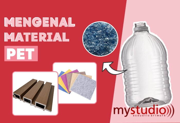 Ramai di Sosial Media, Apa Sih Bahan PET Itu?
