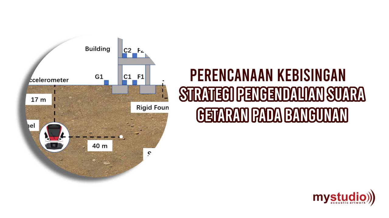 Perencanaan Kebisingan: Strategi Pengendalian Suara Getaran Pada Bangunan