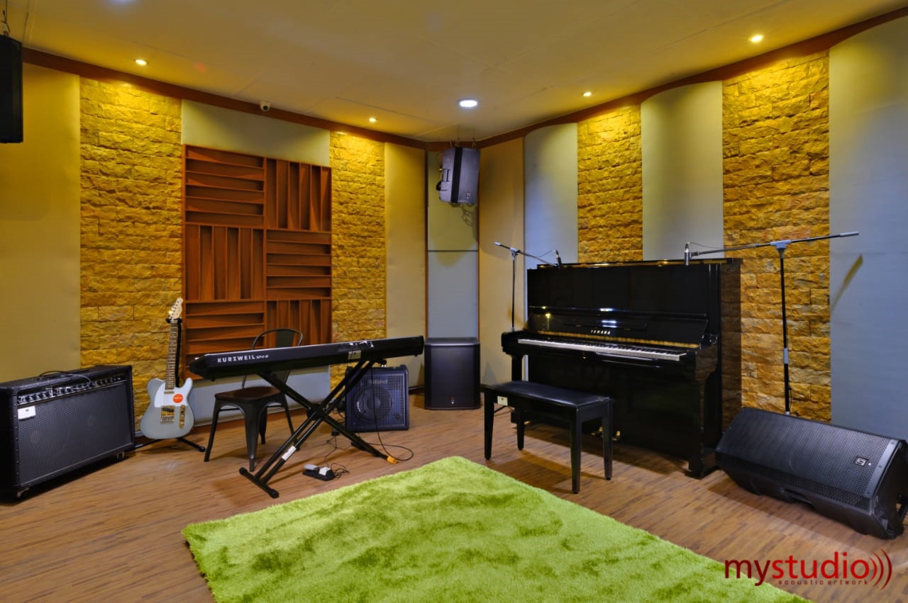 Studio 1 Rehearsal Threetone Semanggi