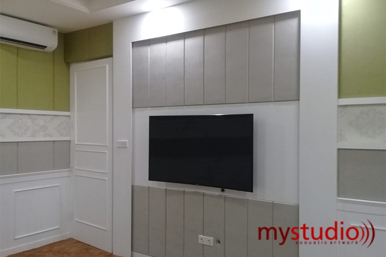 Ruang Karaoke Klasik di Jakarta