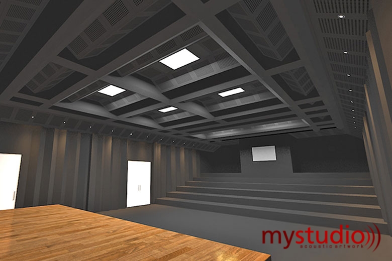 Auditorium LIP Jogja