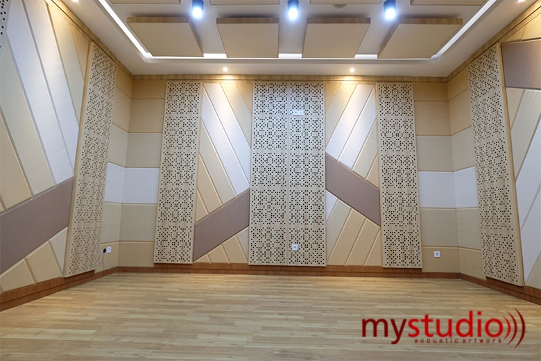 Studio Broadcast IPB Bogor