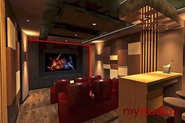 Home Theater di Surabaya