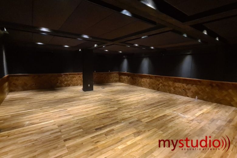 Studio Musik dan Entertaiment Bali | Pembuatan Ruang Entertaiment Bali