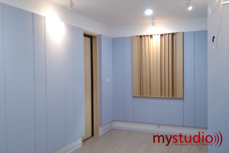 Studio Musik Ibu Fanny Jakarta