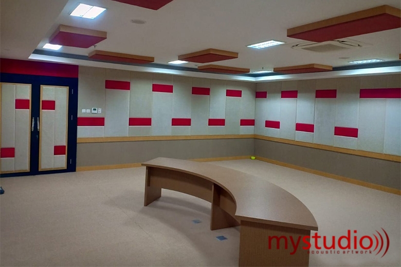 Ruang Teleconference RS Kariadi