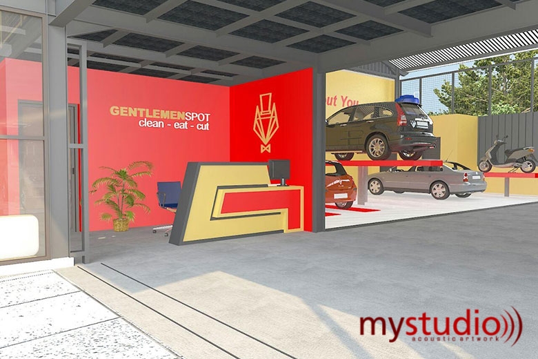 Gentlemen Spot Yogyakarta