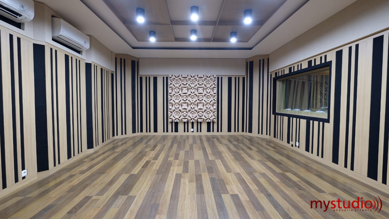 Studio Live Track di Alam Sutera