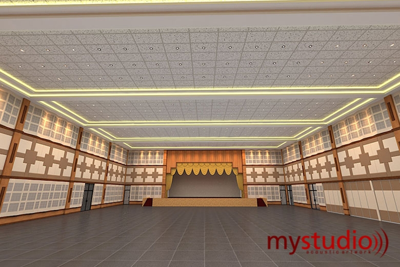 Ballroom BK3S Surabaya