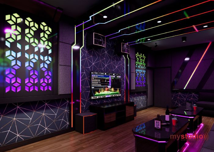 Ruang Karaoke Banyumas 